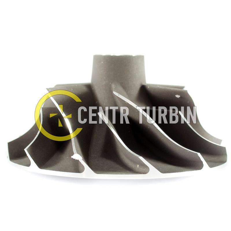 Колесо компресора AM.GT2259S-1, Garrett, 732409-0012, 732409-0040, 761916-0006, 761916-0007, 761916-0009 - ООО 'Центр турбін' Колесо компресора AM.GT2259S-1, Garrett, 732409-0012, 732409-0040, 761916-0006, 761916-0007, 761916-0009 – фото
