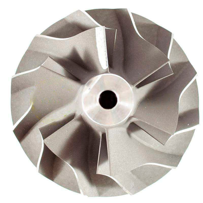 Колесо компресора AM.GT2259S-1, Garrett, 732409-0012, 732409-0040, 761916-0006, 761916-0007, 761916-0009 - ООО 'Центр турбін' Колесо компресора AM.GT2259S-1, Garrett, 732409-0012, 732409-0040, 761916-0006, 761916-0007, 761916-0009 – фото
