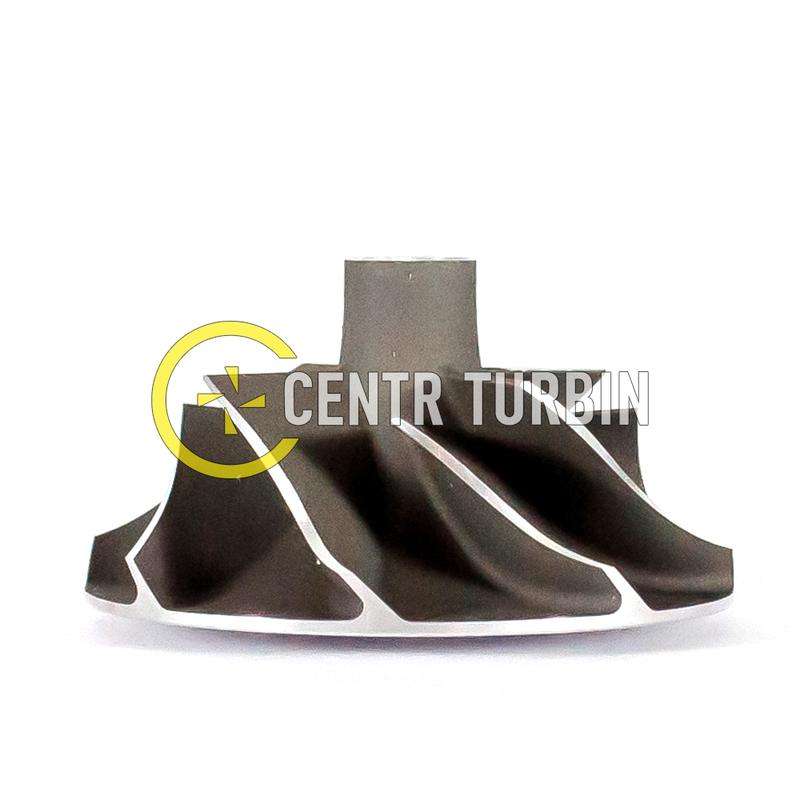 Колесо компрессора AM.K03-2, KKK, 53039700003, 53039700006, 53039700007, 53039700008, 53039700015, 53039700016 - ООО 'Центр турбин' Колесо компрессора AM.K03-2, KKK, 53039700003, 53039700006, 53039700007, 53039700008, 53039700015, 53039700016 – фото