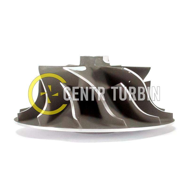 Колесо компрессора AM.K16-1, KKK, 53169707107, 53169707119, 53169707121, 53169707122, 53169707124, 53169707126 - ООО 'Центр турбин' Колесо компрессора AM.K16-1, KKK, 53169707107, 53169707119, 53169707121, 53169707122, 53169707124, 53169707126 – фото