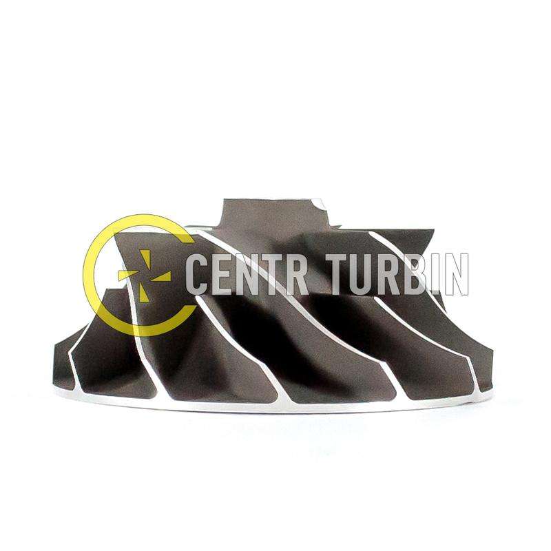 Колесо компрессора AM.K24-4, KKK, 5314-970-7026, 5316-970-7001,  5324-970-7000, 5324-970-7001,  5324-970-7002 - ООО 'Центр турбин' Колесо компрессора AM.K24-4, KKK, 5314-970-7026, 5316-970-7001,  5324-970-7000, 5324-970-7001,  5324-970-7002 – фото