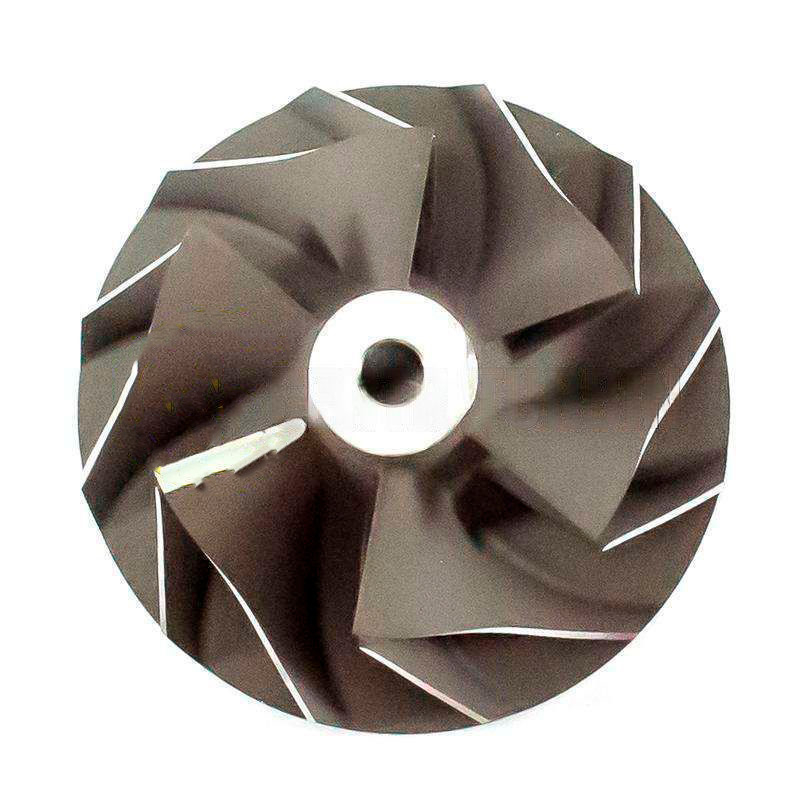 Колесо компрессора AM.K24-4, KKK, 5314-970-7026, 5316-970-7001,  5324-970-7000, 5324-970-7001,  5324-970-7002 - ООО 'Центр турбин' Колесо компрессора AM.K24-4, KKK, 5314-970-7026, 5316-970-7001,  5324-970-7000, 5324-970-7001,  5324-970-7002 – фото