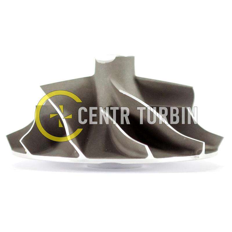 Колесо компрессора AM.KP39-1, KKK, 5439-970-0033, 5439-970-0034,  5439-970-0093, 5439-970-0122,  5439-970-0123 - ООО 'Центр турбин' Колесо компрессора AM.KP39-1, KKK, 5439-970-0033, 5439-970-0034,  5439-970-0093, 5439-970-0122,  5439-970-0123 – фото