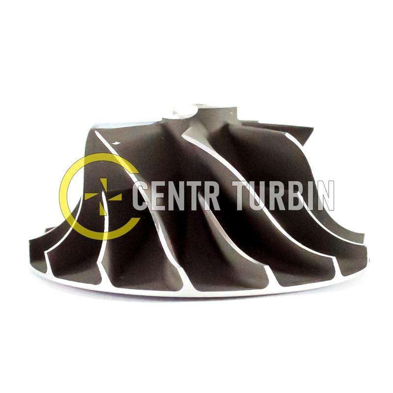 Колесо компрессора AM.RHF4-6, IHI, VJ32 - ООО 'Центр турбин' Колесо компрессора AM.RHF4-6, IHI, VJ32 – фото