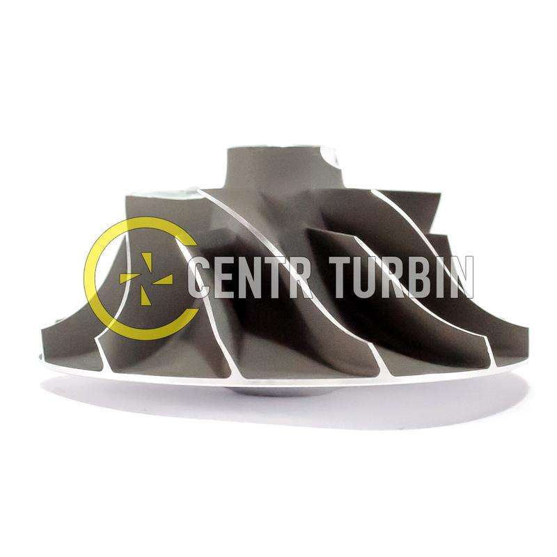 Колесо компрессора AM.T04E-3, Garrett, 466588-0001, 466588-0002, 466588-0005, 466780-0001,  466780-0002, 466780-0003 - ООО 'Центр турбин' Колесо компрессора AM.T04E-3, Garrett, 466588-0001, 466588-0002, 466588-0005, 466780-0001,  466780-0002, 466780-0003 – фото