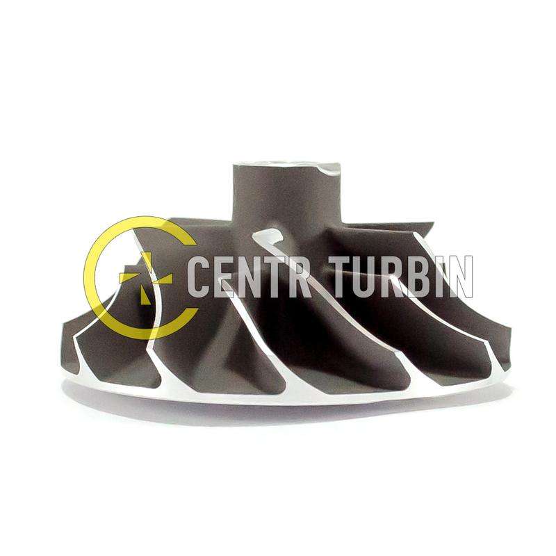 Колесо компрессора AM.TB02-1, Garrett, 466196-0001, 466196-0002, 466506-0001, 466506-0002, 454067-0001, 466450-0001 - ООО 'Центр турбин' Колесо компрессора AM.TB02-1, Garrett, 466196-0001, 466196-0002, 466506-0001, 466506-0002, 454067-0001, 466450-0001 – фото