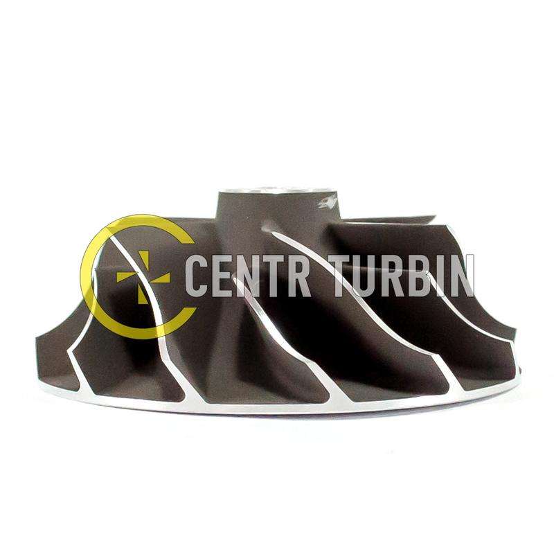 Колесо компрессора AM.TD04-3, MHI, 49189-00501, 49189-00511, 49189-00520, 49189-00530, 49189-00540, 49189-00550 - ООО 'Центр турбин' Колесо компрессора AM.TD04-3, MHI, 49189-00501, 49189-00511, 49189-00520, 49189-00530, 49189-00540, 49189-00550 – фото