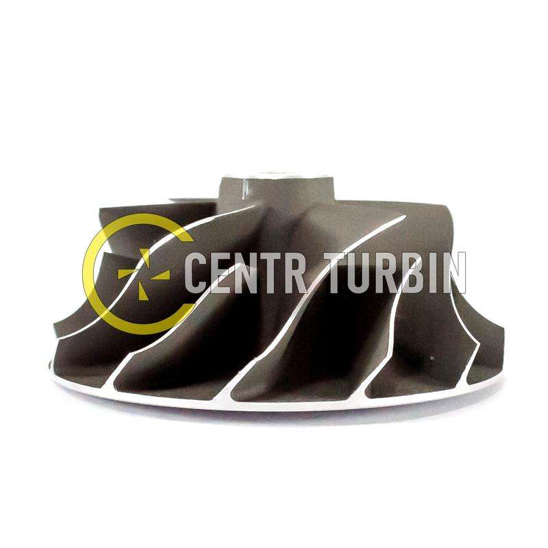 Колесо компрессора AM.TD04-13, MHI, 49377-00200, 49377-00210, 49377-00220, 49377-00240 - ООО 'Центр турбин' Колесо компрессора AM.TD04-13, MHI, 49377-00200, 49377-00210, 49377-00220, 49377-00240 – фото