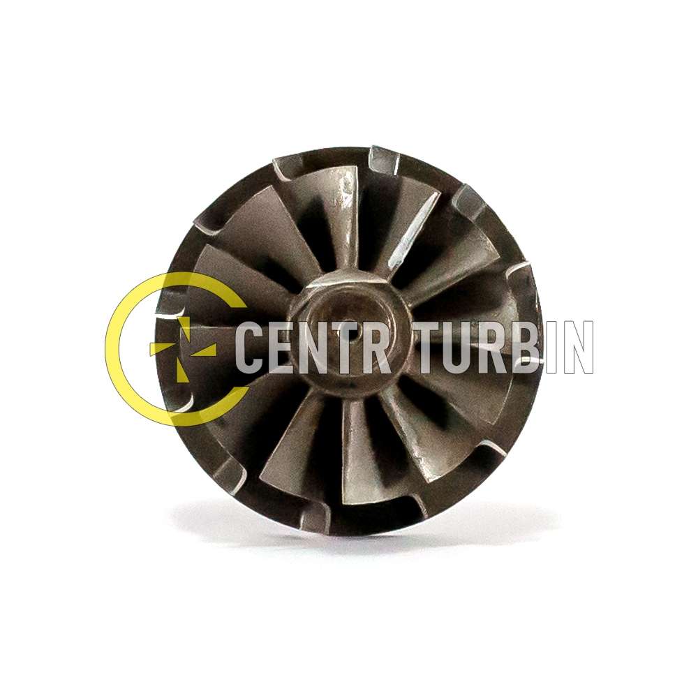 Ротор турбіни AM.B1UG-R2S-1, KKK, 11559700000, 11559700006,  10009700009, 10009700058 – фото