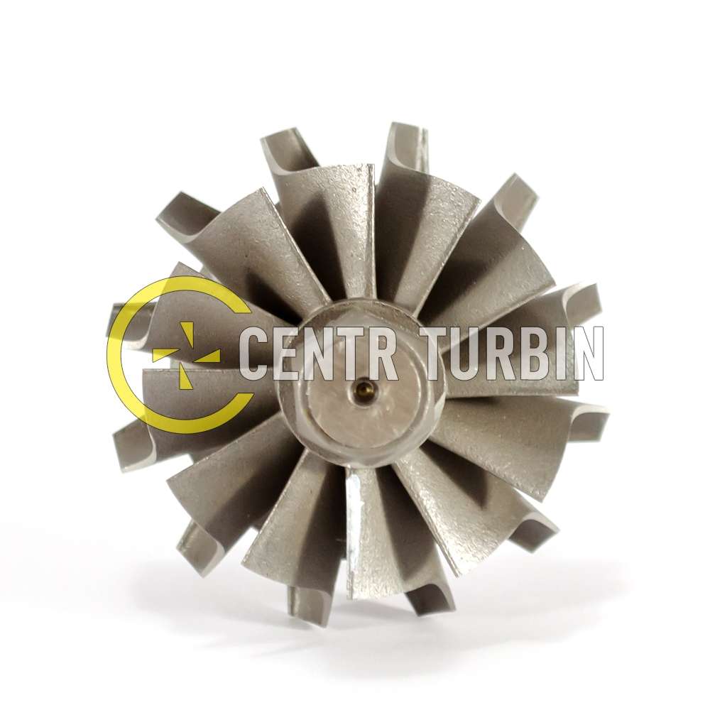 Ротор турбіни AM.C12, CZ, 399-0012-091 – фото