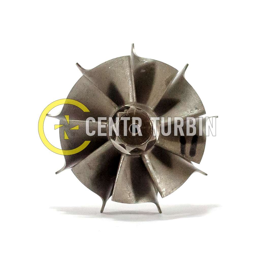 Ротор турбіни AM.CT12-1, Toyota, 17201-64040 – фото