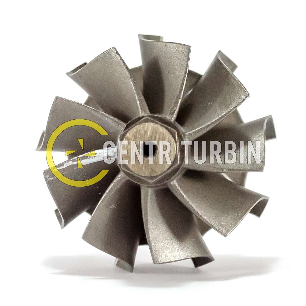 Ротор турбіни AM.DSGT1752S, Garrett, 810357-0002, 810358-0001,  810358-0002, 810358-0003 – фото