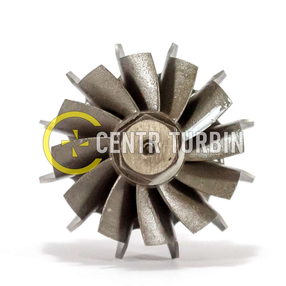 Ротор турбіни AM.GT14, Garrett, 708847-0001, 708847-0002 – фото