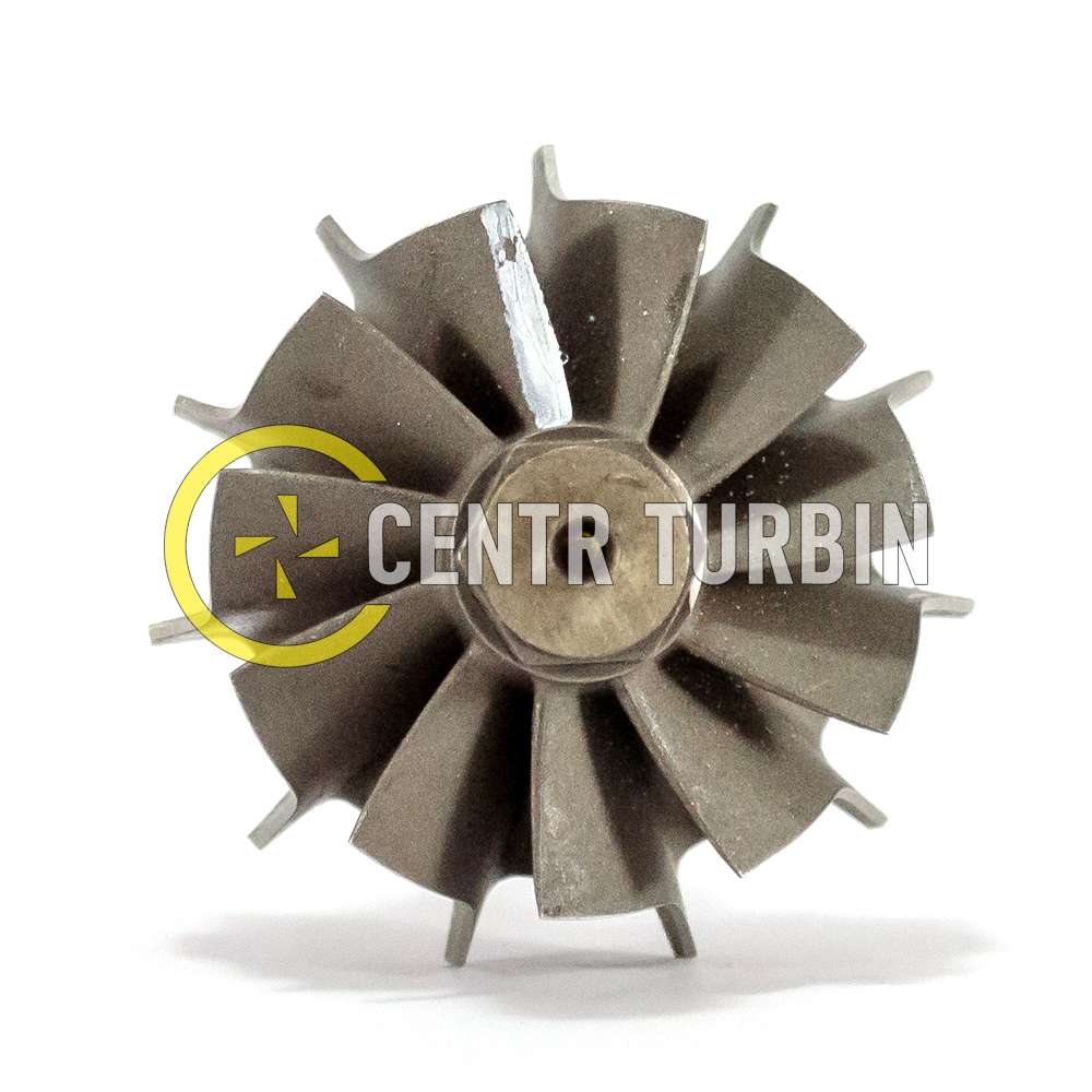 Ротор турбіни AM.GT15(11), Garrett, 740821-0001, 740821-0002,  750030-0001, 750030-0002,  753420-0002, 753420-0003 – фото