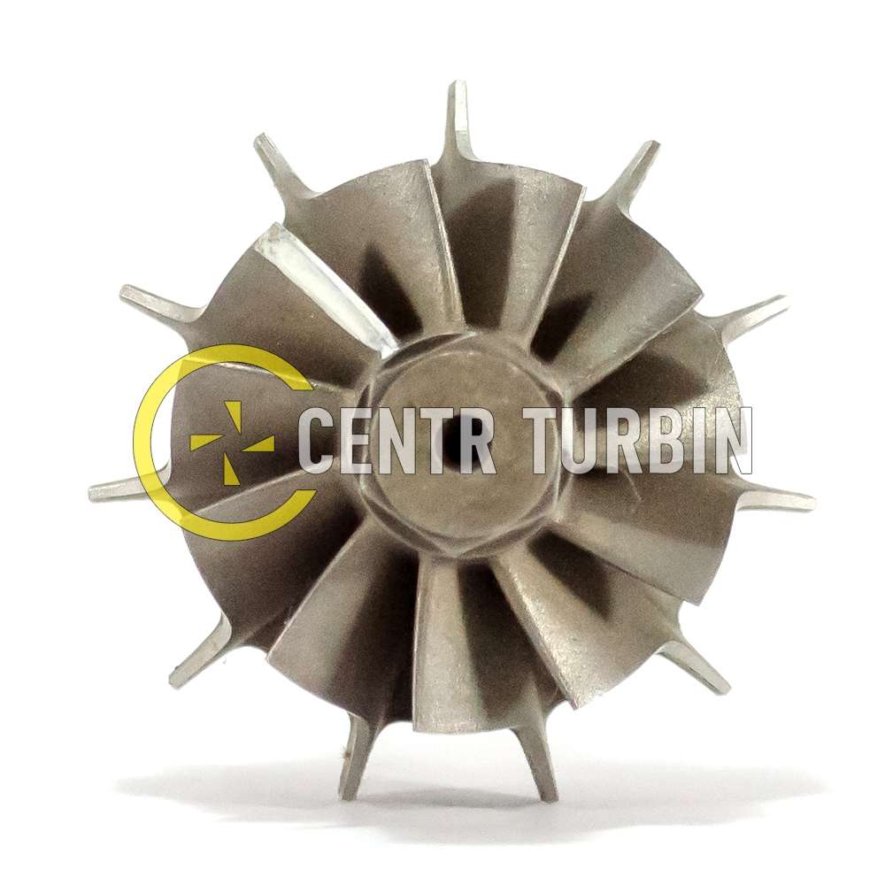 Ротор турбины AM.GT15-5, Garrett, 700960-0001, 700960-0002,  700960-0003, 700960-0004,  700960-0005, 700960-0008 – фото
