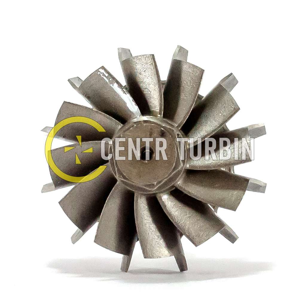 Ротор турбіни AM.GT20-9, Garrett, 714652-0004, 714652-0005,  714652-0006 – фото