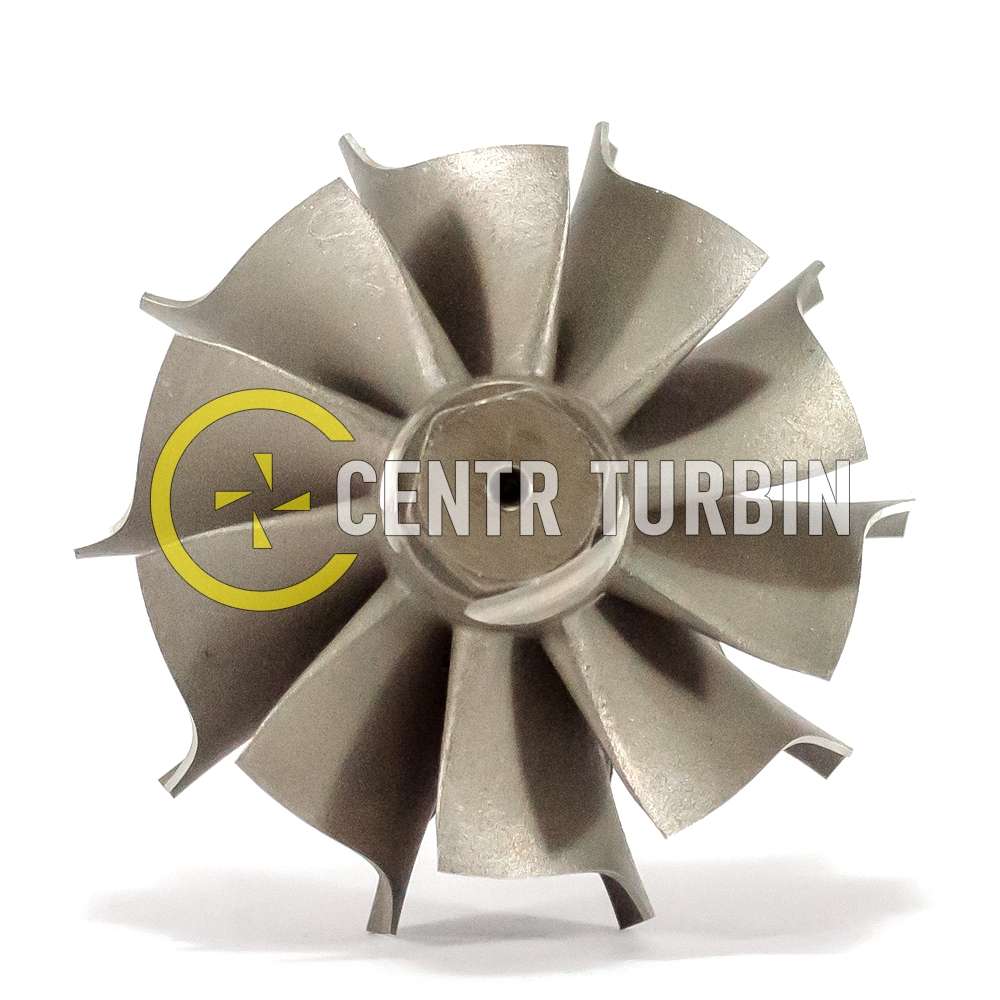 Ротор турбины AM.GT32-2, Garrett, 479017-0001, 704409-0001,  704409-0007, 750853-0001 – фото