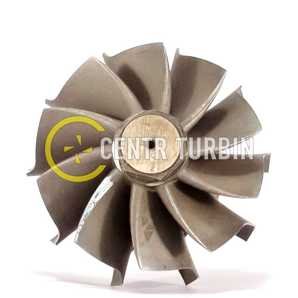 Ротор турбіни AM.GT37-1, Garrett, 452159-0001, 452159-0003 – фото