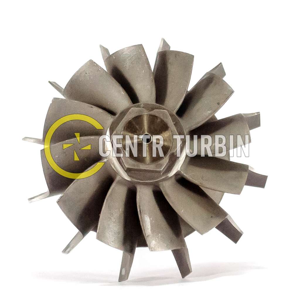 Ротор турбины AM.GT37-2, Garrett, 436379-0003 – фото