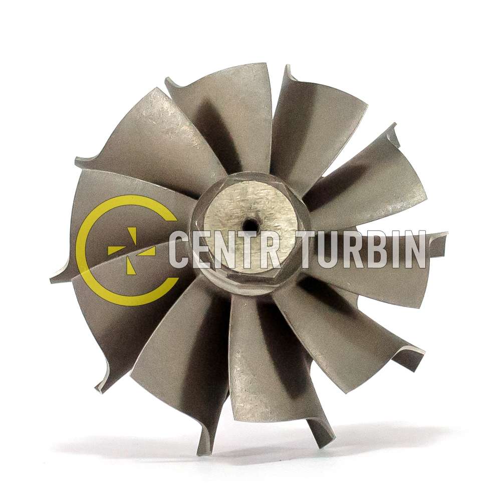 Ротор турбіни AM.GT37-4, Garrett, 466805-0005, 466805-0006,  466805-0007, 466805-0008,  466805-0009, 466805-0010 - ООО 'Центр турбін' Ротор турбіни AM.GT37-4, Garrett, 466805-0005, 466805-0006,  466805-0007, 466805-0008,  466805-0009, 466805-0010 – фото