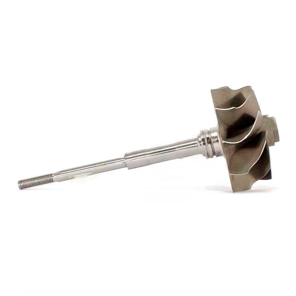 Ротор турбіни AM.GT37-4, Garrett, 466805-0005, 466805-0006,  466805-0007, 466805-0008,  466805-0009, 466805-0010 - ООО 'Центр турбін' Ротор турбіни AM.GT37-4, Garrett, 466805-0005, 466805-0006,  466805-0007, 466805-0008,  466805-0009, 466805-0010 – фото