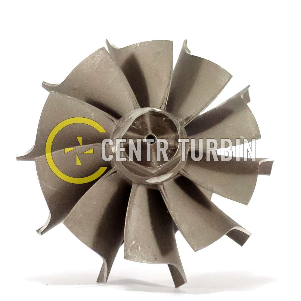 Ротор турбины AM.GT37-7, Garrett, 452312-0001, 452312-0002,  452312-0003, 452312-0004,  452311-0001, 452311-0003 – фото