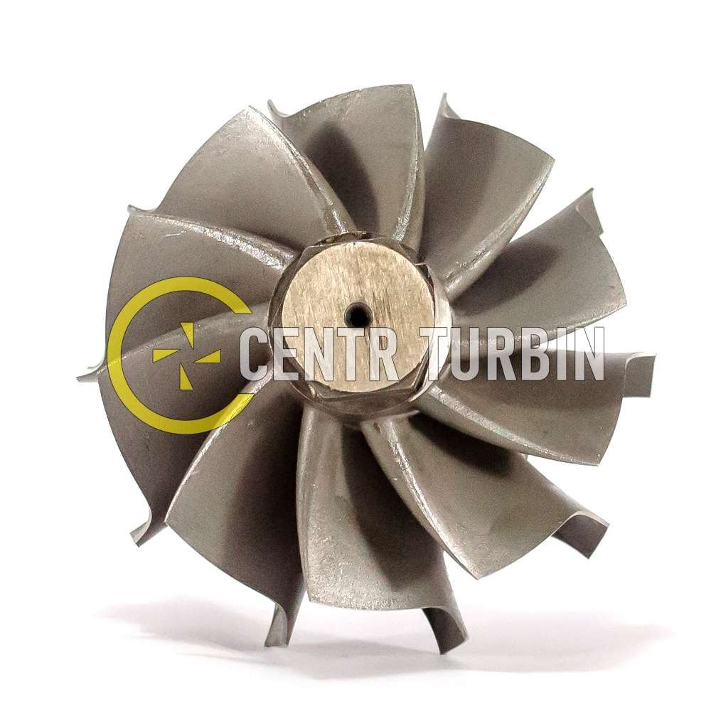 Ротор турбіни AM.GT42-3, Garrett, 452229-0001, 452229-0002,  452235-0002, 452235-0003,  452235-0008, 452235-0009 - ООО 'Центр турбін' Ротор турбіни AM.GT42-3, Garrett, 452229-0001, 452229-0002,  452235-0002, 452235-0003,  452235-0008, 452235-0009 – фото