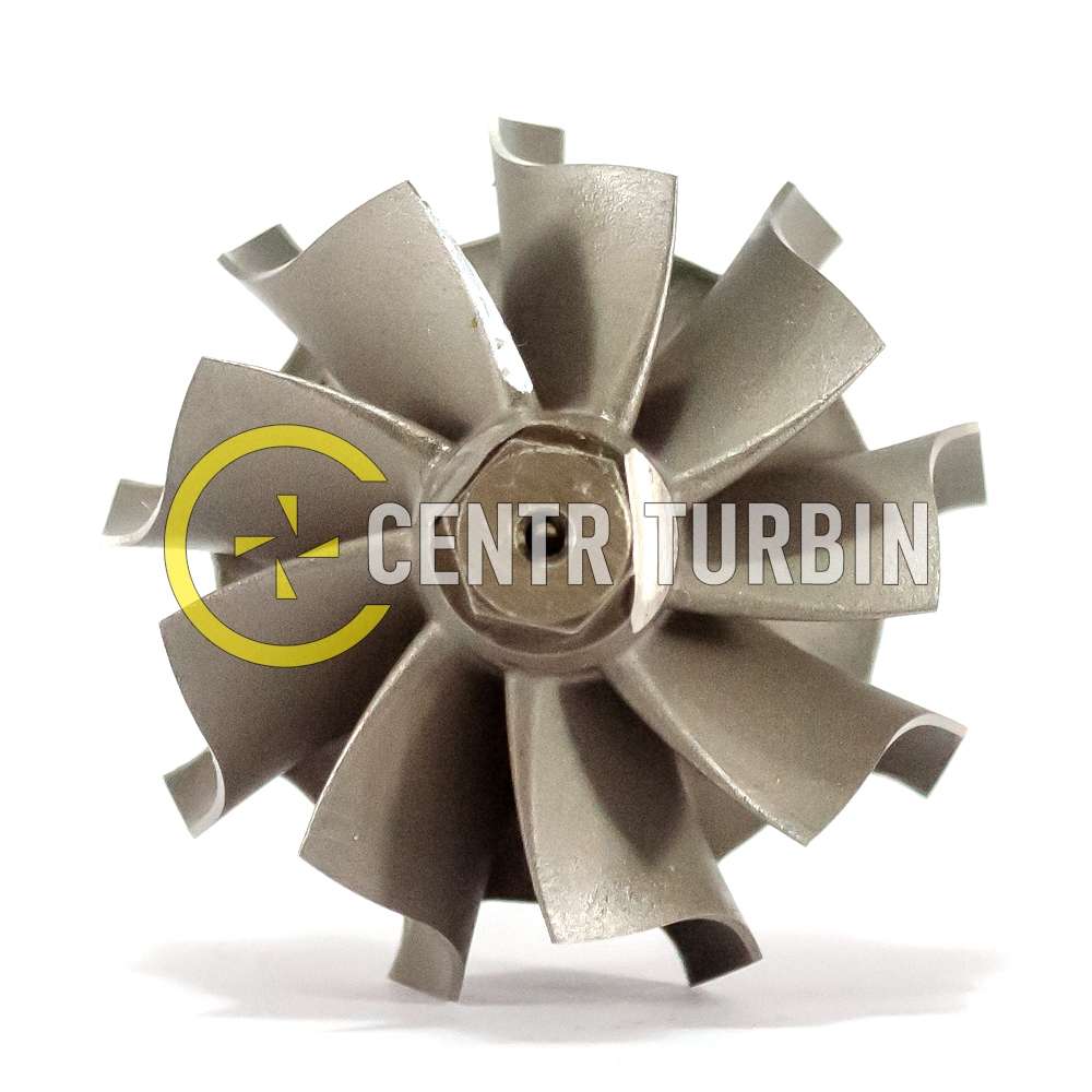 Ротор турбіни AM.GT2256MS, Garrett, 704136-0002, 704136-0003,  703325-0001 - ООО 'Центр турбін' Ротор турбіни AM.GT2256MS, Garrett, 704136-0002, 704136-0003,  703325-0001 – фото