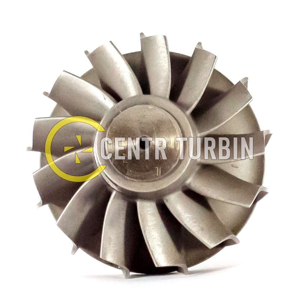 Ротор турбіни AM.GT3276R-1, Garrett, 795657-0005, 795657-0006,  795657-0013 – фото