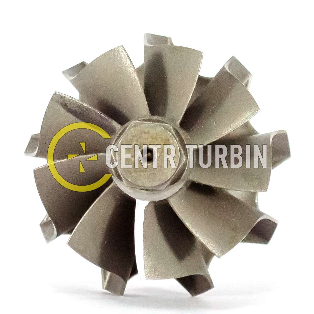 Ротор турбіни AM.GTA22-1, Garrett, 768625-0001, 768625-0002, 768625-0004 – фото