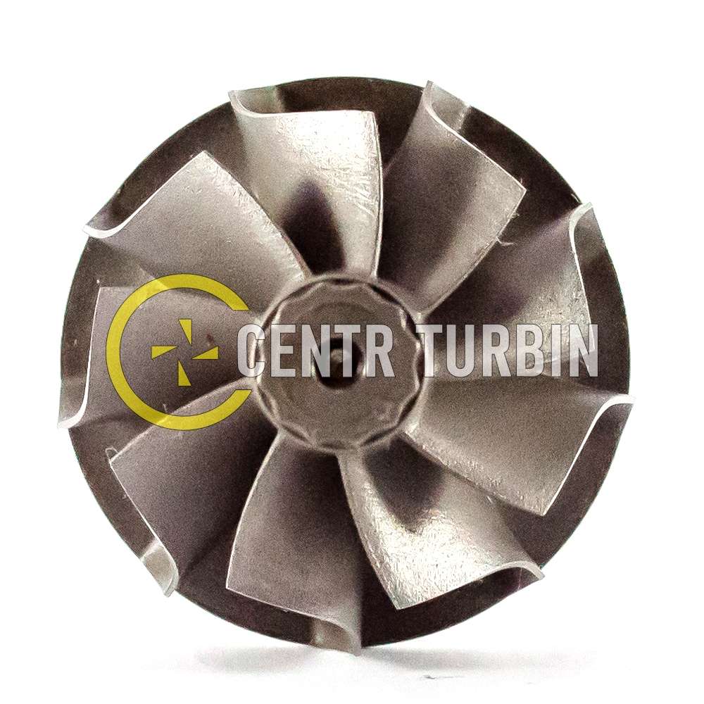 Ротор турбіни AM.GTC12-2, Garrett, 789016-0001, 789016-0002 – фото