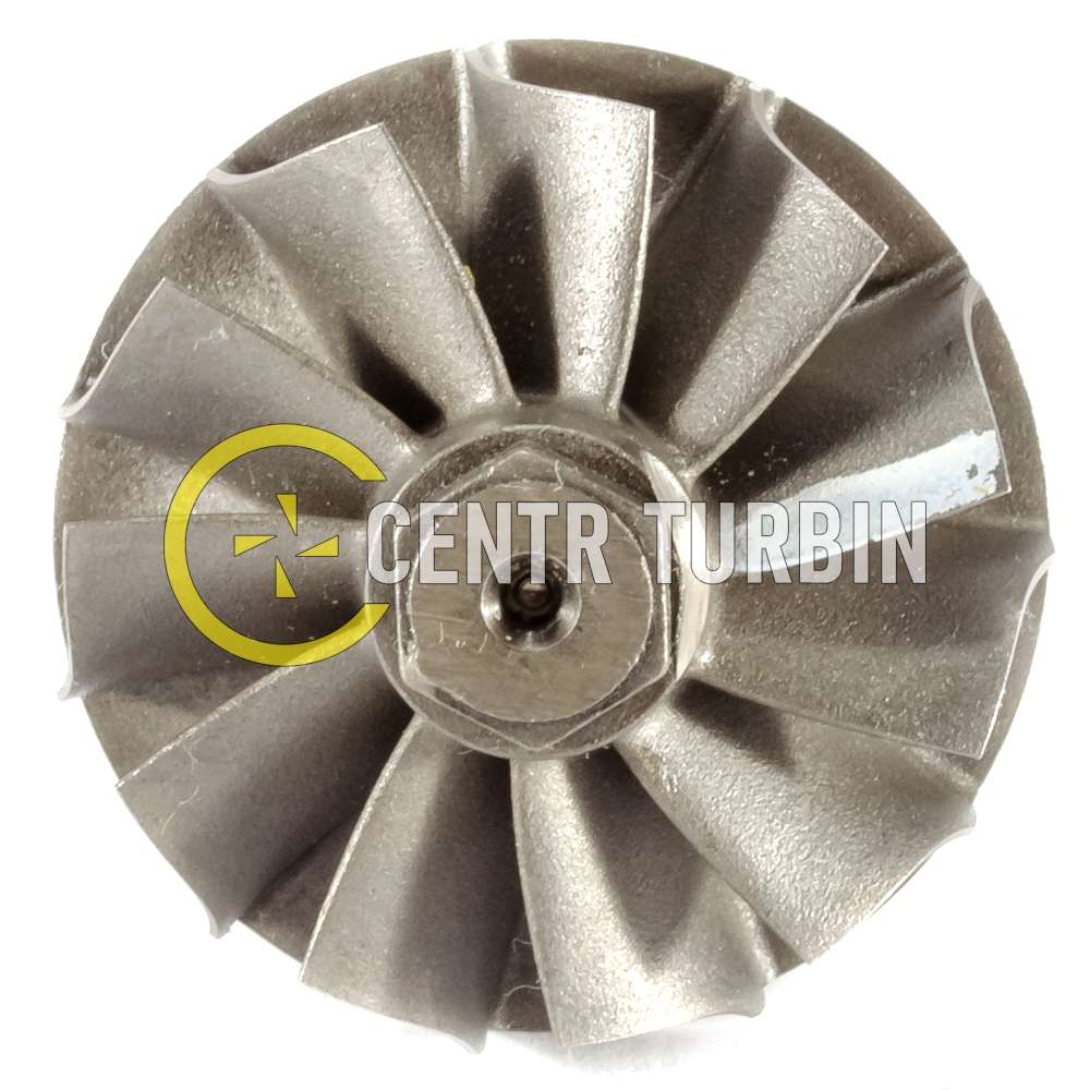 Ротор турбіни AM.GTD1244VZ-1, TW-0919, 819872-0001, 819872-1 – фото