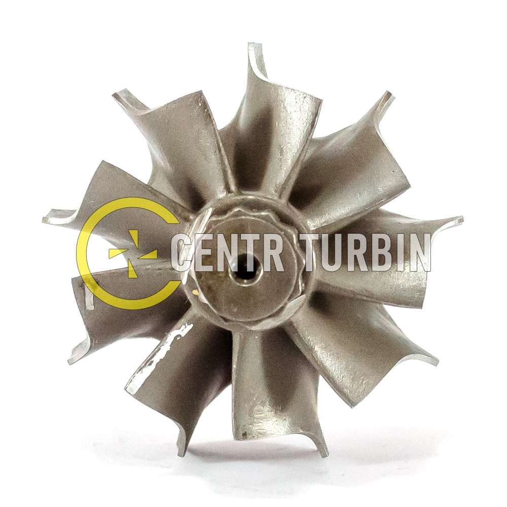 Ротор турбіни AM.HT10, Hitachi, 047-229, 047-282,  047-663, 250-8279 – фото