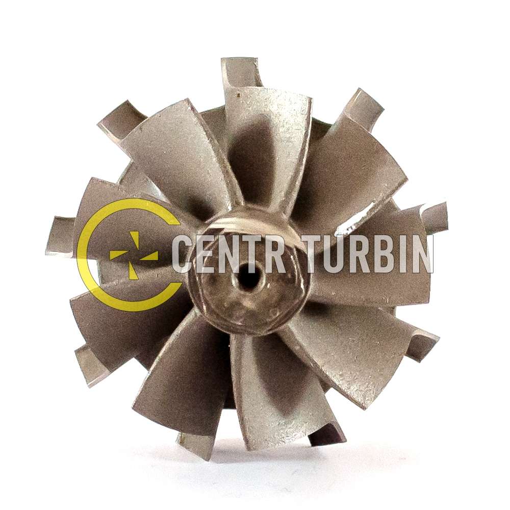 Ротор турбіни AM.HT12, Hitachi, 047-229, 047-282,  047-663, 250-8279 – фото