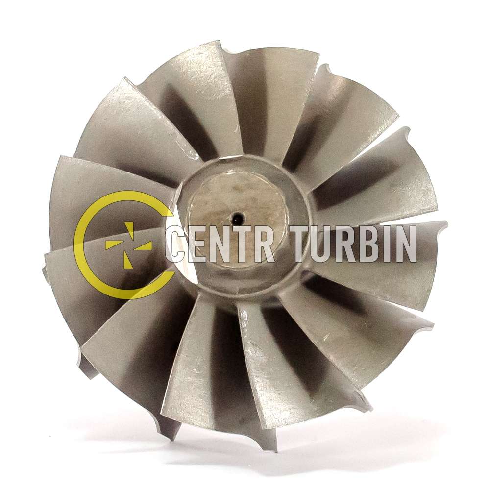 Ротор турбины AM.HX50-4, Holset, 2834275, 3591167, 4047225 – фото