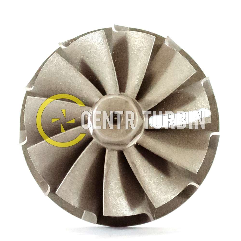 Ротор турбины AM.K03C-1, KKK, 53039700112, 53039700117,  53039700118, 53039700119,  53039700123, 53039700134 - ООО 'Центр турбин' Ротор турбины AM.K03C-1, KKK, 53039700112, 53039700117,  53039700118, 53039700119,  53039700123, 53039700134 – фото