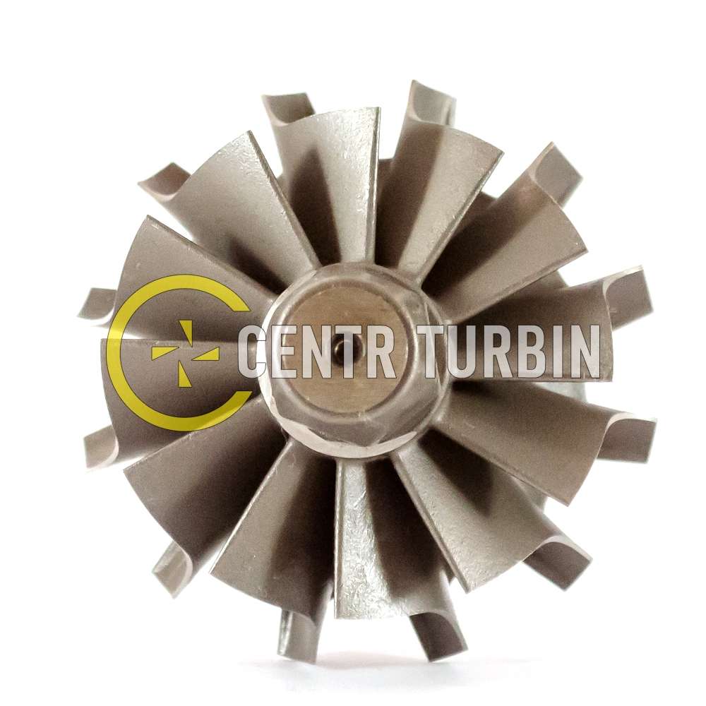 Ротор турбіни К04 TW-0110, 1100-030-064, 53049700124,  53049700020, 53049700076 – фото