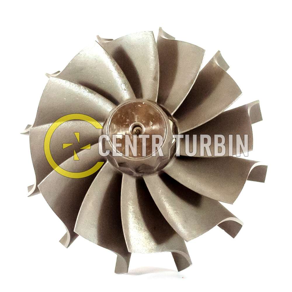 Ротор турбины AM.K27-6, KKK, 53279706504, 53279706513,  53279706514, 53279706523,  53279706527, 53279706528 - ООО 'Центр турбин' Ротор турбины AM.K27-6, KKK, 53279706504, 53279706513,  53279706514, 53279706523,  53279706527, 53279706528 – фото