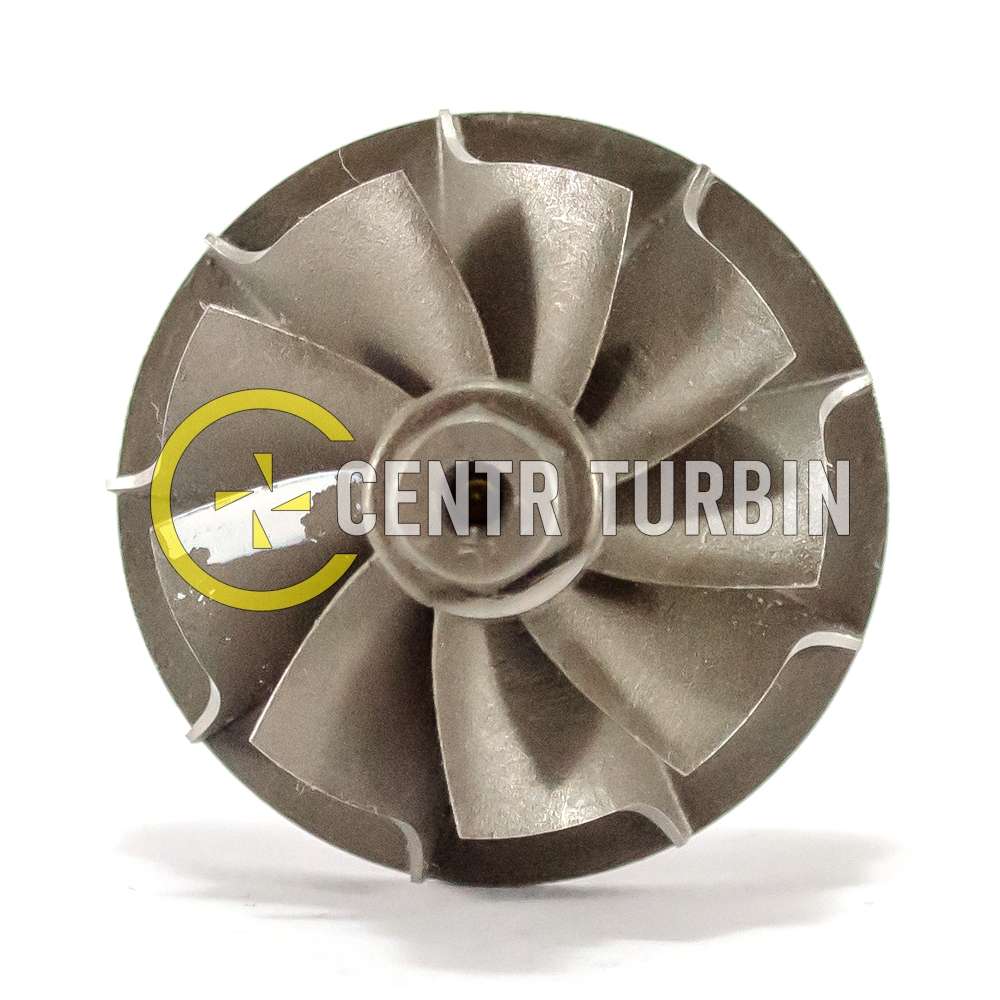 Ротор турбины AM.KP35, KKK, 54359700000, 54359700001,  54359700002, 54359700003,  54359700007, 54359700009,  54359700011 - ООО 'Центр турбин' Ротор турбины AM.KP35, KKK, 54359700000, 54359700001,  54359700002, 54359700003,  54359700007, 54359700009,  54359700011 – фото