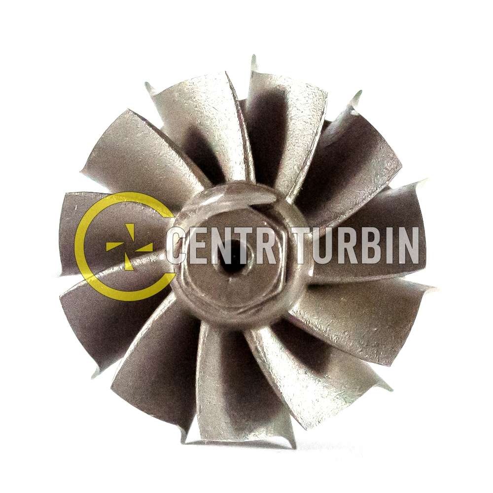 Ротор турбіни AM.RHF3-1, IHI, VL36, VL37, VL38 – фото
