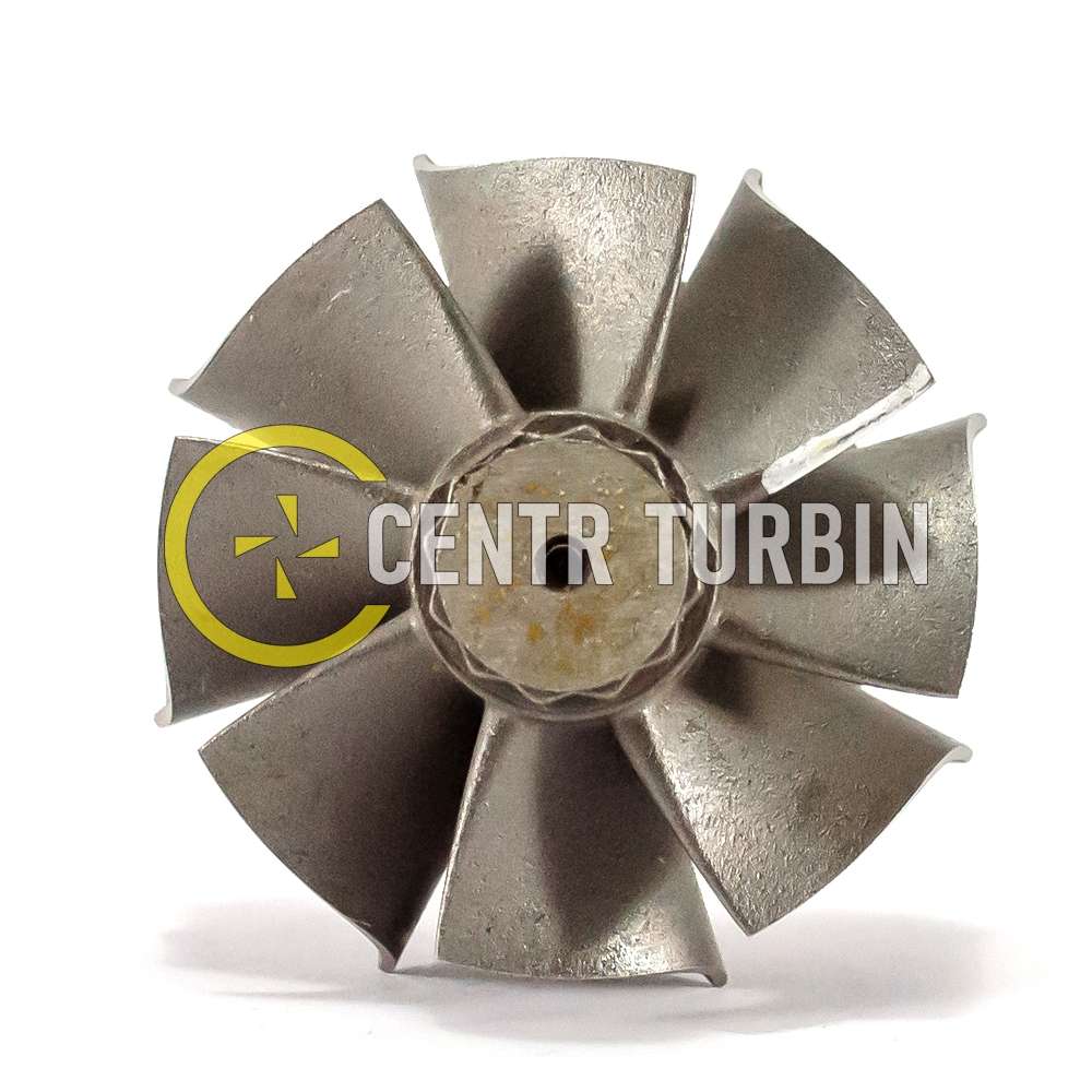 Ротор турбіни AM.RHF4-1, IHI, VA69, VA70, VA71, VA80, VA81 – фото
