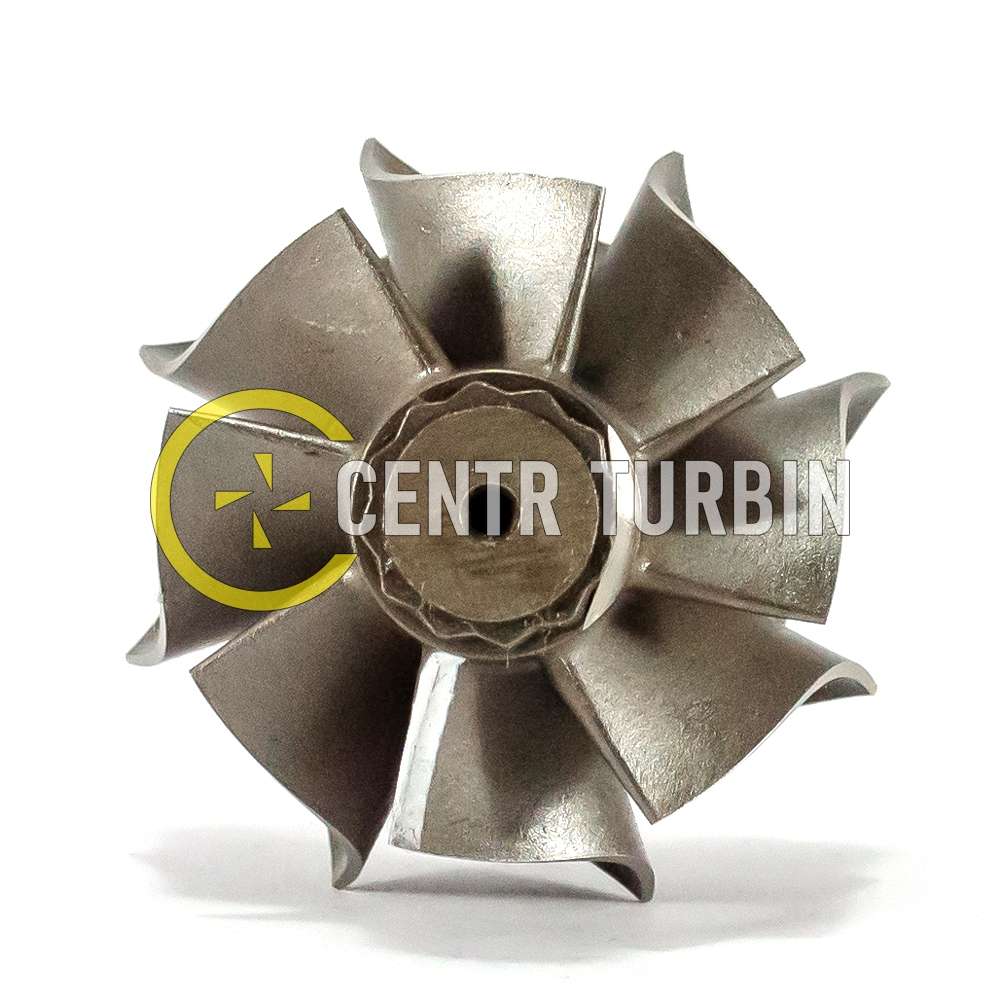 Ротор турбіни AM.RHF4-3, IHI, VL25, VL35, VV11, VV13, VV16, VV17, VVP1 – фото
