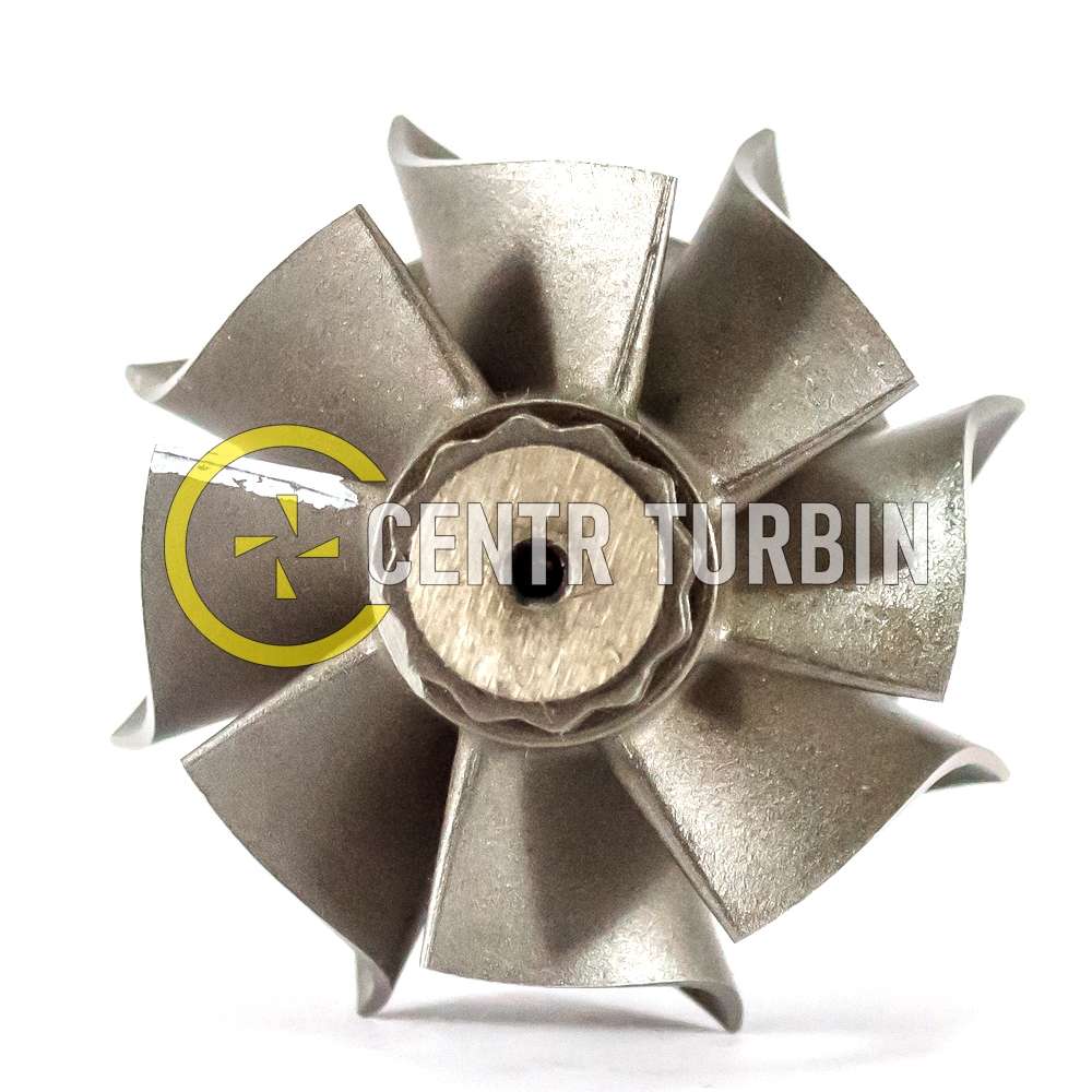 Ротор турбины AM.RHF4-8, IHI, 110921-0252, 110921-0219 - ООО 'Центр турбин' Ротор турбины AM.RHF4-8, IHI, 110921-0252, 110921-0219 – фото