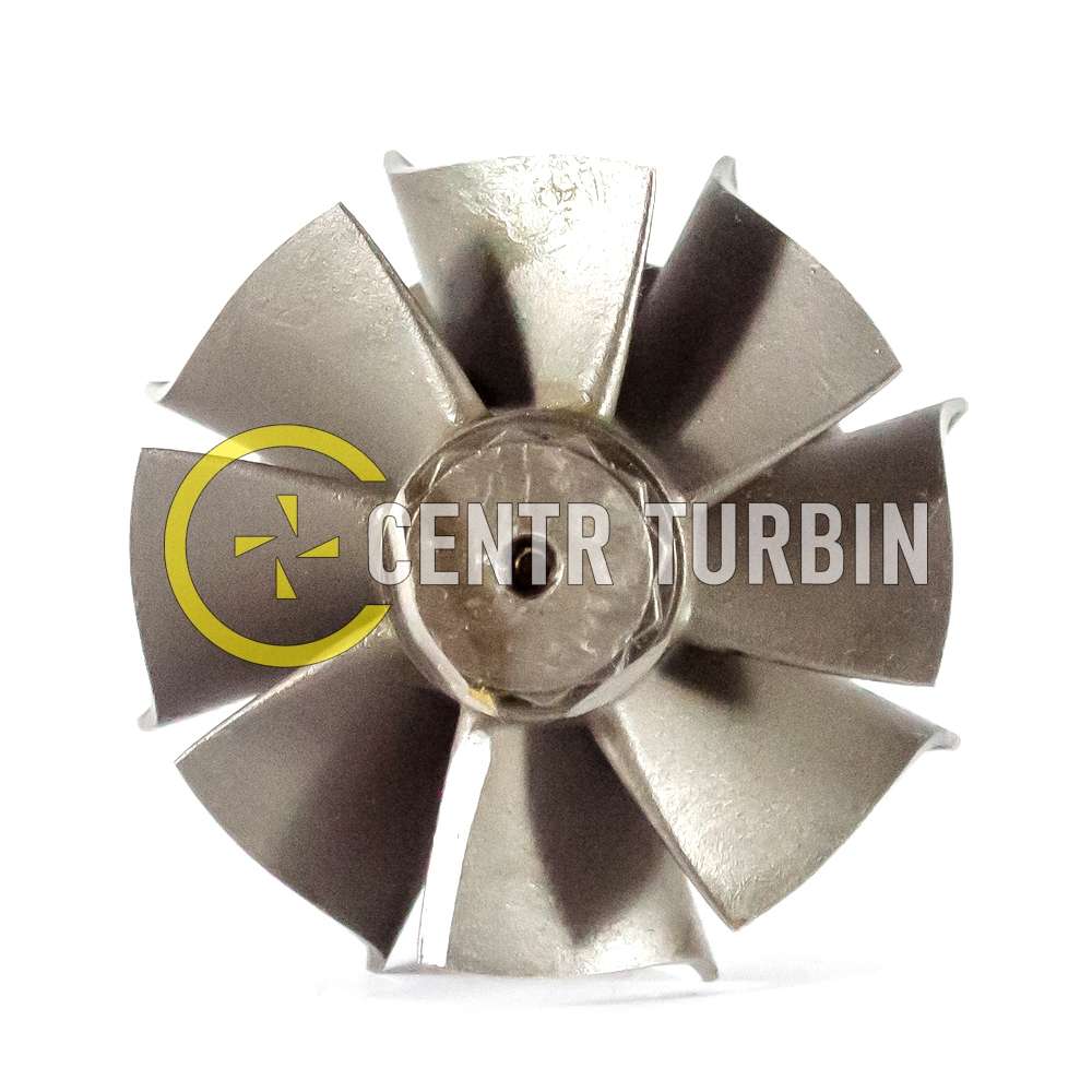 Ротор турбины AM.RHF5-3, IHI, VJ26, VJ33 – фото