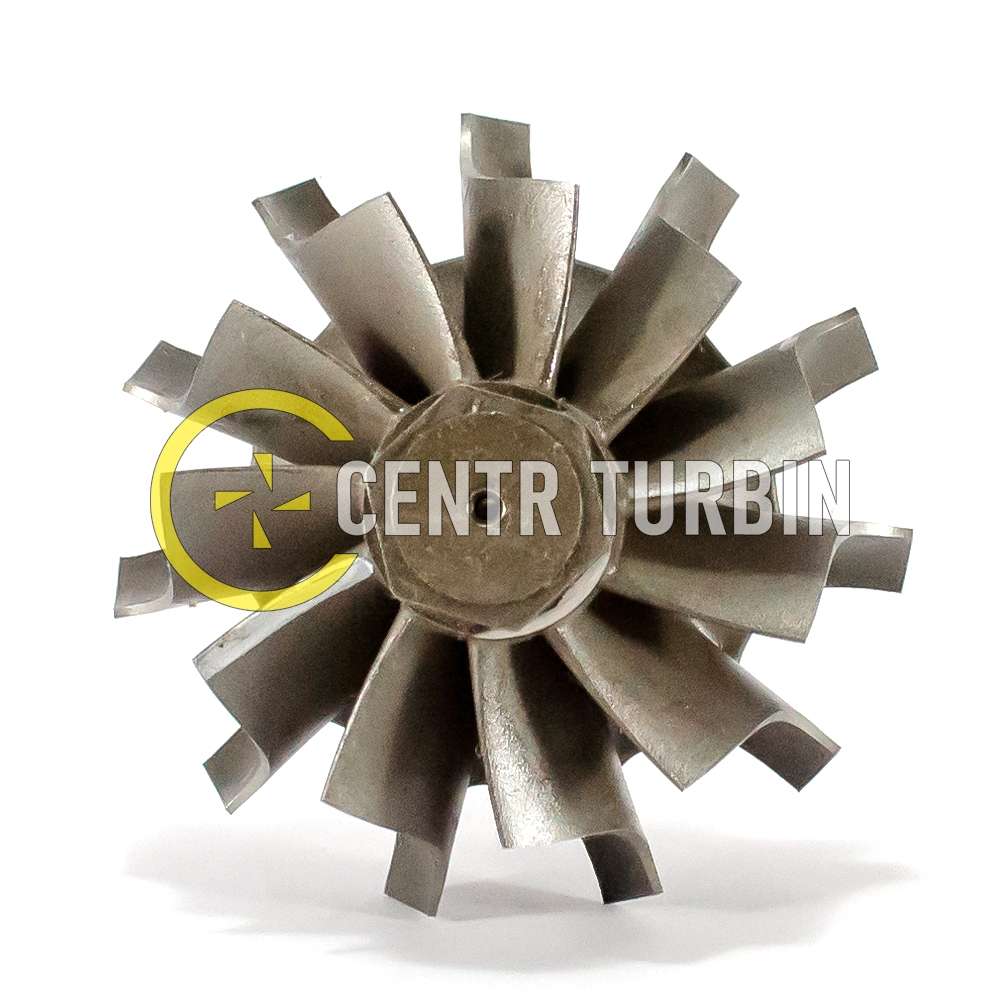 Ротор турбины AM.T04E-1, Garrett, 452077-0001, 452077-0003,  452077-0004, 452077-0005,  452240-0001, 454133-0001 - ООО 'Центр турбин' Ротор турбины AM.T04E-1, Garrett, 452077-0001, 452077-0003,  452077-0004, 452077-0005,  452240-0001, 454133-0001 – фото
