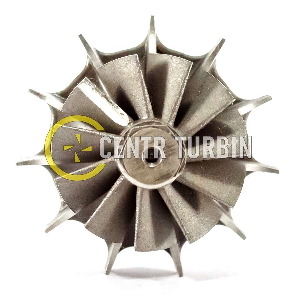 Ротор турбіни AM.TB02-1, Garrett, 454002-0001, 465577-0001 454001-0001 – фото