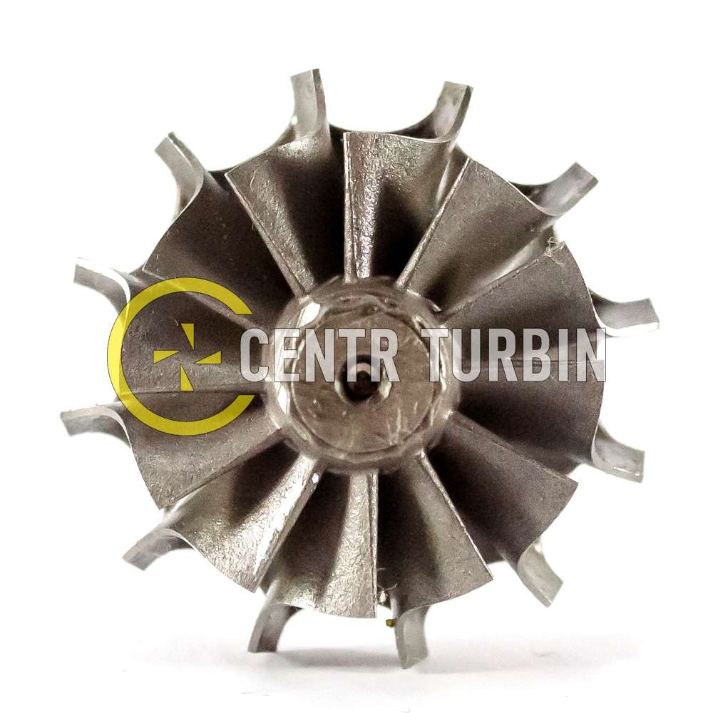 Ротор турбіни AM.TD02, MHI, 49130-01610, 49130-01600 – фото