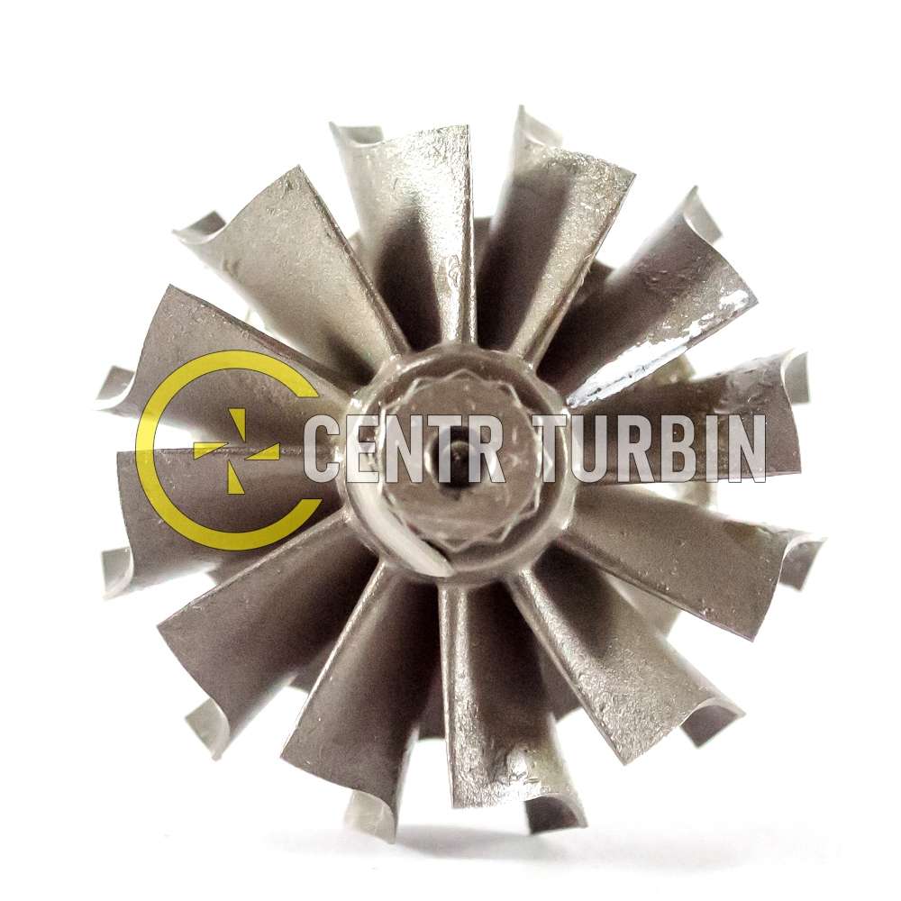 Ротор турбіни AM.TD03-1, MHI, 49131-05100, 49131-05101,  49131-05110, 49131-05111,  49131-05150, 49131-05151 - ООО 'Центр турбін' Ротор турбіни AM.TD03-1, MHI, 49131-05100, 49131-05101,  49131-05110, 49131-05111,  49131-05150, 49131-05151 – фото