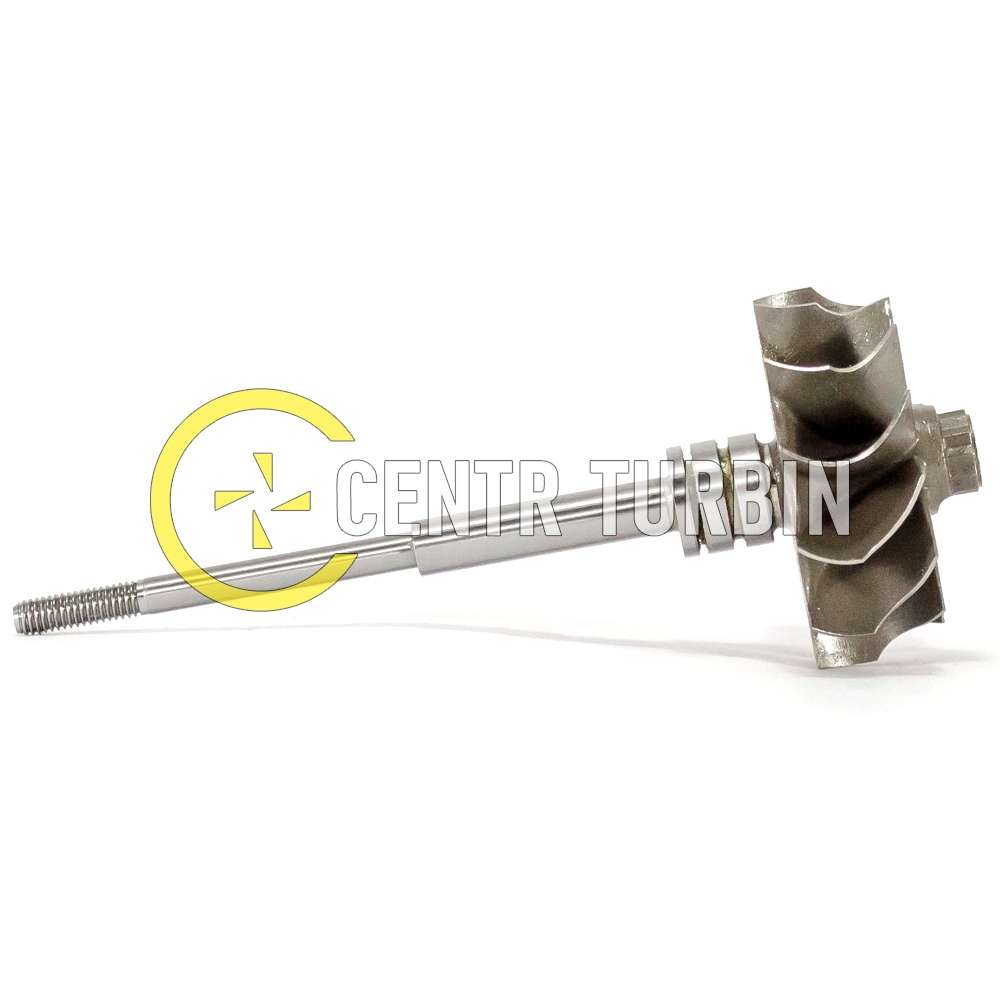 Ротор турбіни AM.TD03-1, MHI, 49131-05100, 49131-05101,  49131-05110, 49131-05111,  49131-05150, 49131-05151 - ООО 'Центр турбін' Ротор турбіни AM.TD03-1, MHI, 49131-05100, 49131-05101,  49131-05110, 49131-05111,  49131-05150, 49131-05151 – фото