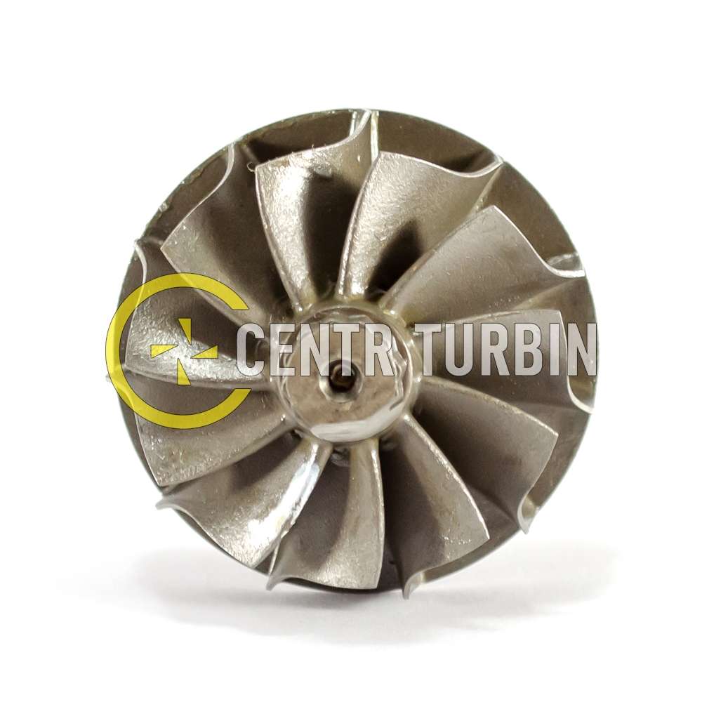 Ротор турбіни AM.TD03R-1, MHI, 49180-04020 – фото